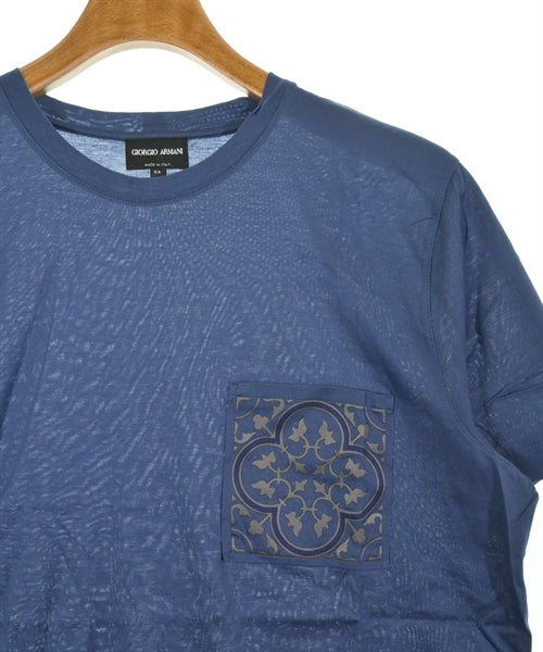 GIORGIO ARMANI เสื้อยืด/เสื้อท็อปส์