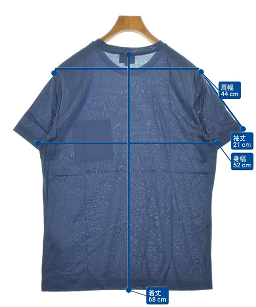 GIORGIO ARMANI เสื้อยืด/เสื้อท็อปส์