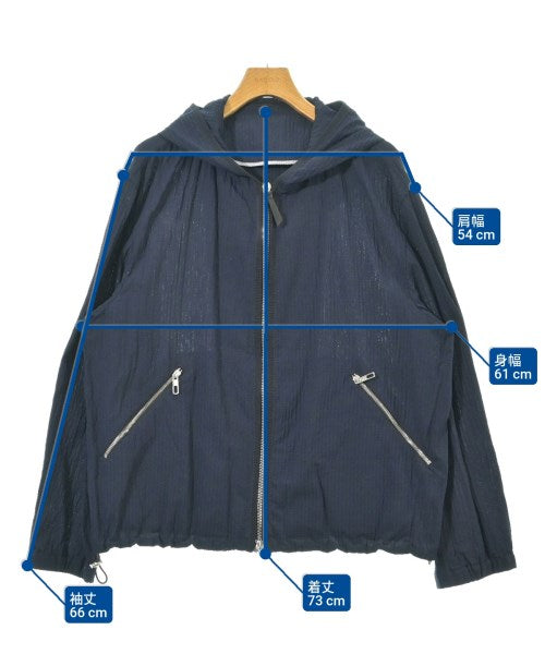 GIORGIO ARMANI เสื้อพาร์กาภูเขา
