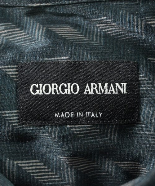 GIORGIO ARMANI เสื้อลำลอง