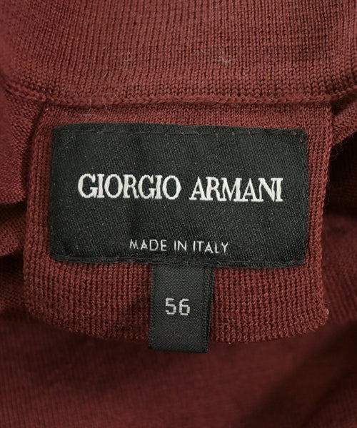 GIORGIO ARMANI เสื้อกันหนาว
