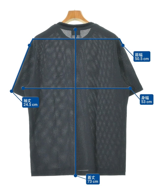 GIORGIO ARMANI เสื้อยืด/เสื้อท็อปส์