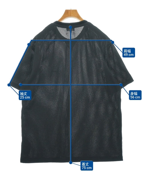 GIORGIO ARMANI เสื้อยืด/เสื้อท็อปส์