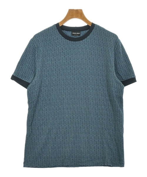 GIORGIO ARMANI เสื้อยืด/เสื้อท็อปส์