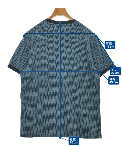 GIORGIO ARMANI เสื้อยืด/เสื้อท็อปส์