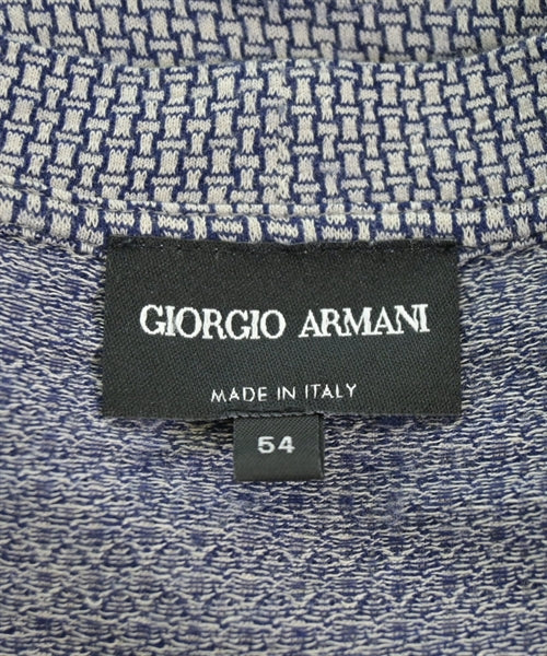 GIORGIO ARMANI เสื้อยืด/เสื้อท็อปส์