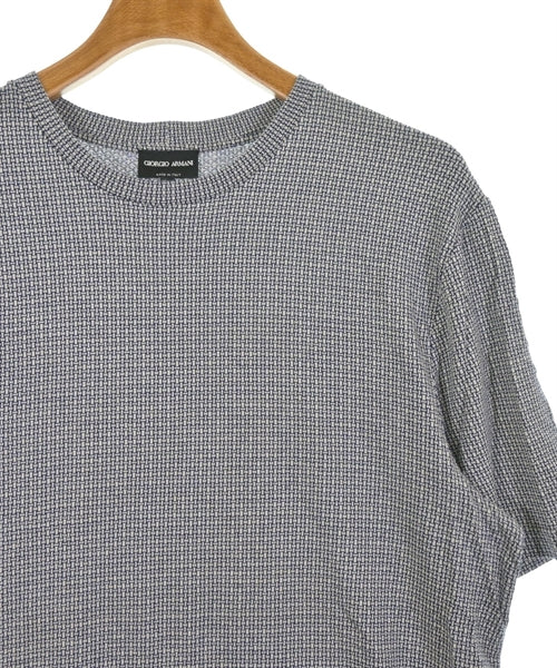 GIORGIO ARMANI เสื้อยืด/เสื้อท็อปส์