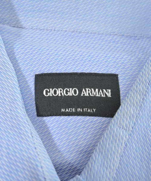 GIORGIO ARMANI เสื้อลำลอง