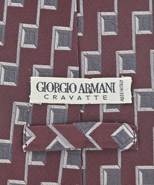 GIORGIO ARMANI เนคไท