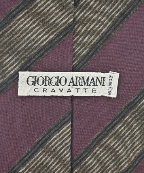 GIORGIO ARMANI เนคไท