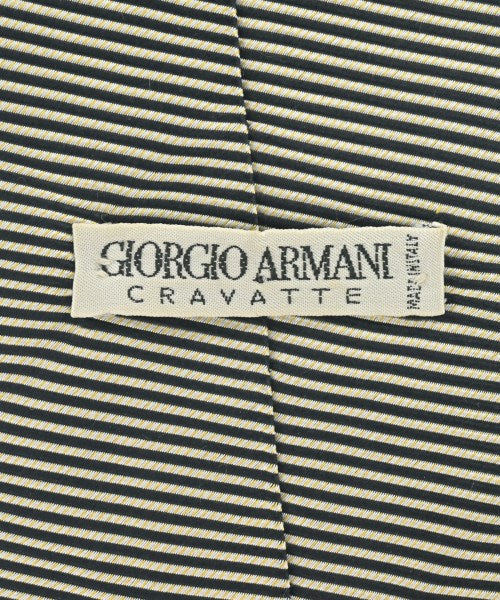 GIORGIO ARMANI เนคไท