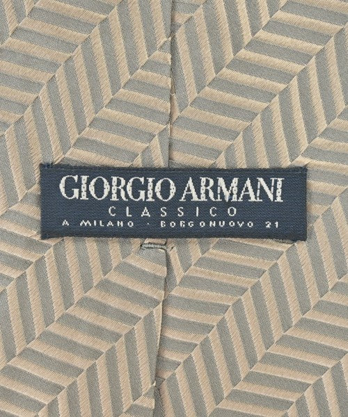 GIORGIO ARMANI เนคไท
