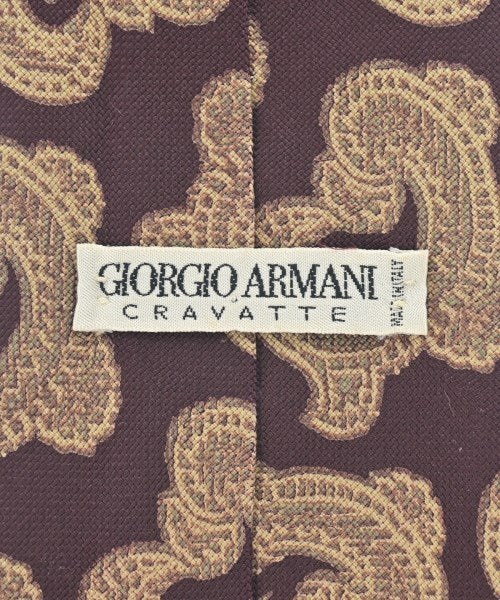 GIORGIO ARMANI เนคไท
