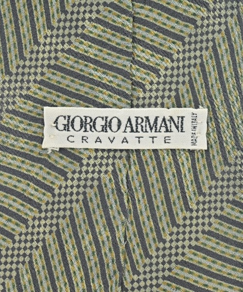GIORGIO ARMANI เนคไท