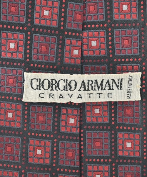 GIORGIO ARMANI เนคไท