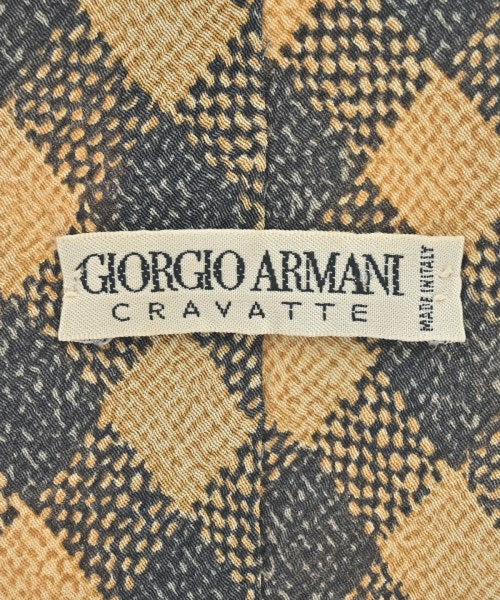 GIORGIO ARMANI เนคไท