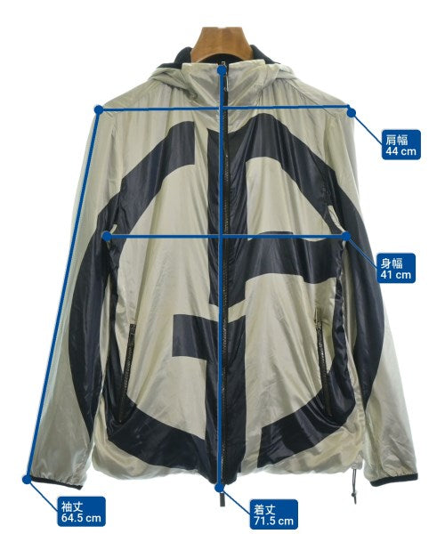 GIORGIO ARMANI แจ็คเก็ตเบลาส์ อื่น