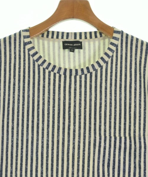 GIORGIO ARMANI เสื้อยืด/เสื้อท็อปส์