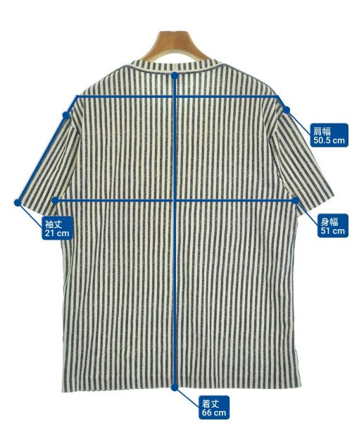 GIORGIO ARMANI เสื้อยืด/เสื้อท็อปส์