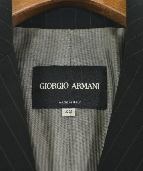 GIORGIO ARMANI เบลเซอร์/แจ็คเก็ตสูท
