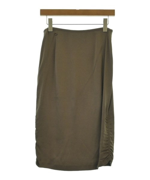 GIORGIO ARMANI กระโปรงยาว/แม็กซี่ยาว