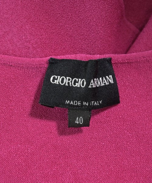 GIORGIO ARMANI เสื้อแขนกุด