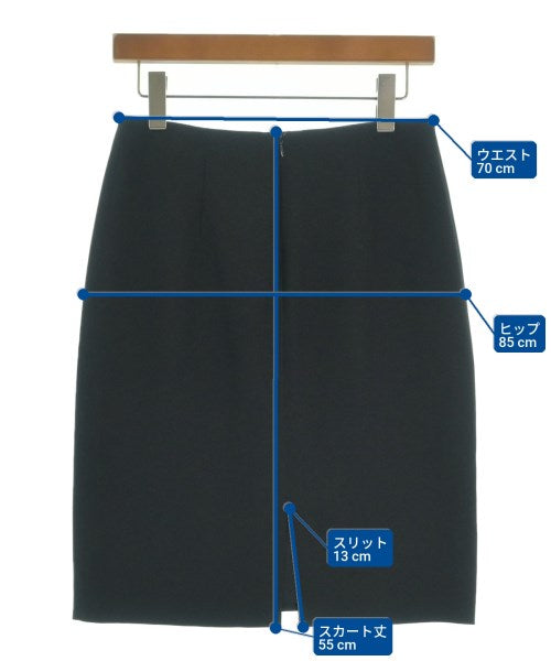 GIORGIO ARMANI กระโปรงยาวถึงเข่า