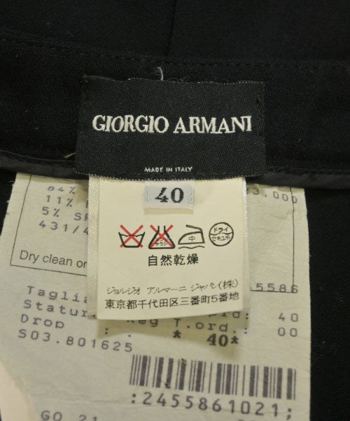 GIORGIO ARMANI กางเกง อื่น