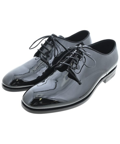 GIORGIO ARMANI รองเท้าสวมทางการ