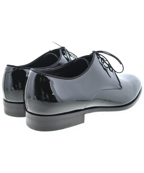 GIORGIO ARMANI รองเท้าสวมทางการ