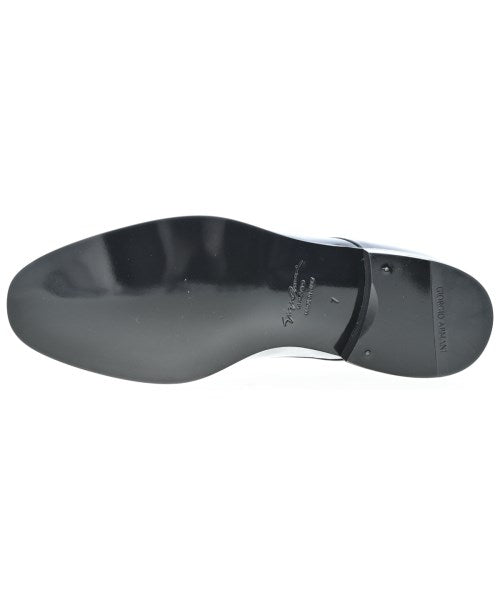 GIORGIO ARMANI รองเท้าสวมทางการ