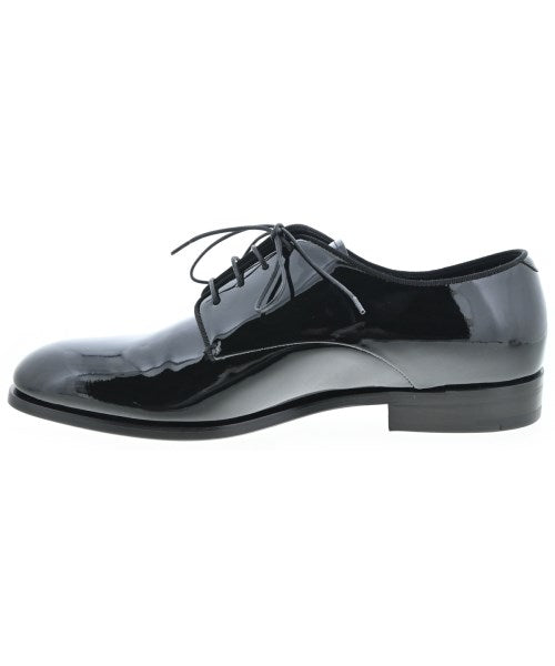 GIORGIO ARMANI รองเท้าสวมทางการ