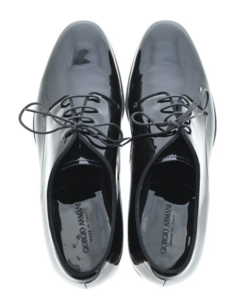 GIORGIO ARMANI รองเท้าสวมทางการ