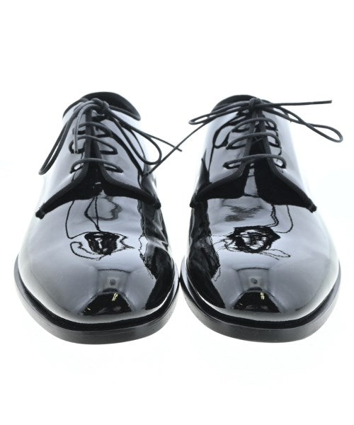 GIORGIO ARMANI รองเท้าสวมทางการ