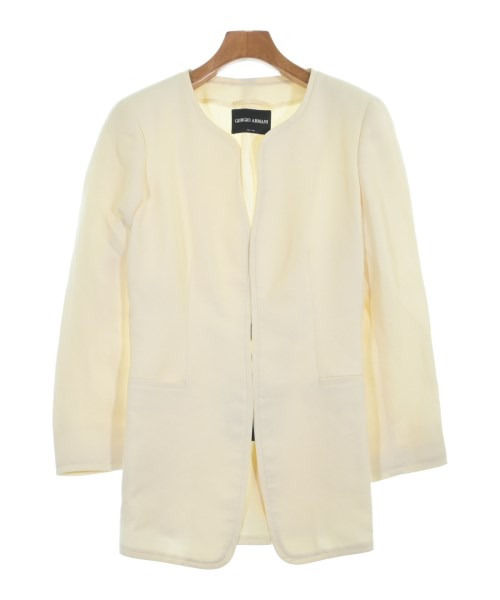 GIORGIO ARMANI แจ็คเก็ตเบลาส์ อื่น