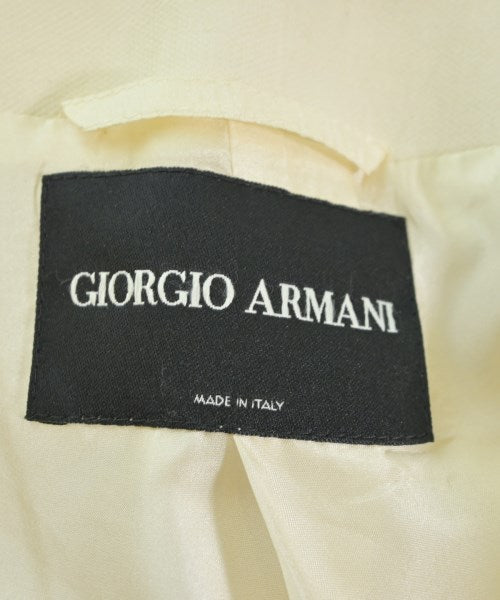GIORGIO ARMANI แจ็คเก็ตเบลาส์ อื่น