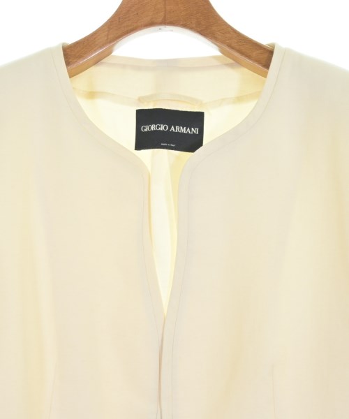 GIORGIO ARMANI แจ็คเก็ตเบลาส์ อื่น