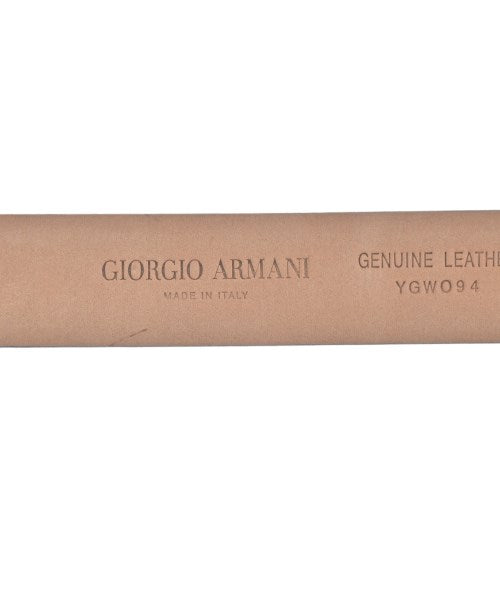 GIORGIO ARMANI เข็มขัด