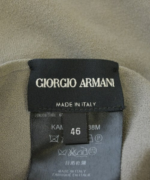 GIORGIO ARMANI เสื้อกันหนาว