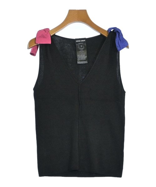 GIORGIO ARMANI แขนกุด