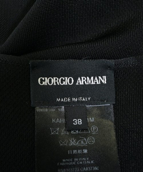 GIORGIO ARMANI แขนกุด