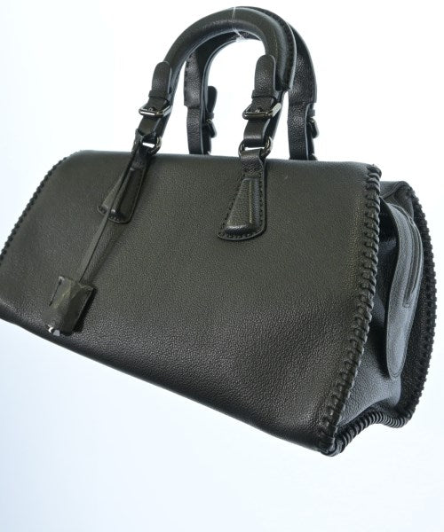 GIORGIO ARMANI กระเป๋าใส่อุปกรณ์ขนาดใหญ่