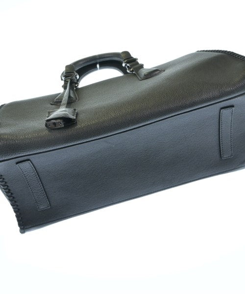 GIORGIO ARMANI กระเป๋าใส่อุปกรณ์ขนาดใหญ่