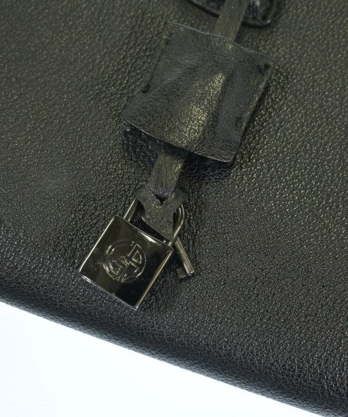 GIORGIO ARMANI กระเป๋าใส่อุปกรณ์ขนาดใหญ่