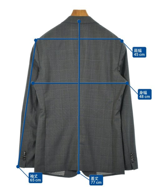 GIORGIO ARMANI ชุดสูทแบบครบเซต (อื่นๆ)