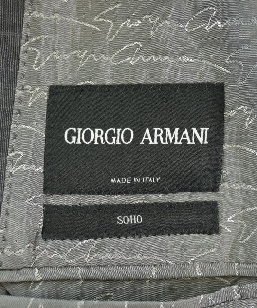 GIORGIO ARMANI ชุดสูทแบบครบเซต (อื่นๆ)