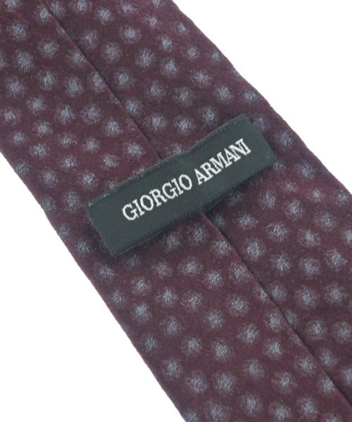 GIORGIO ARMANI เนคไท