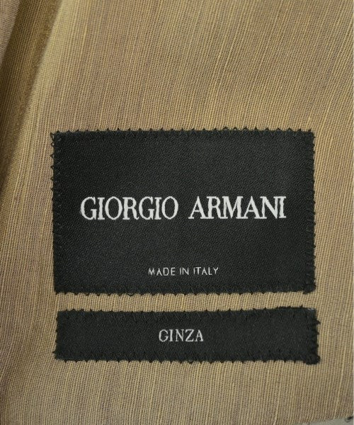 GIORGIO ARMANI ชุดสูทแบบครบเซต (อื่นๆ)