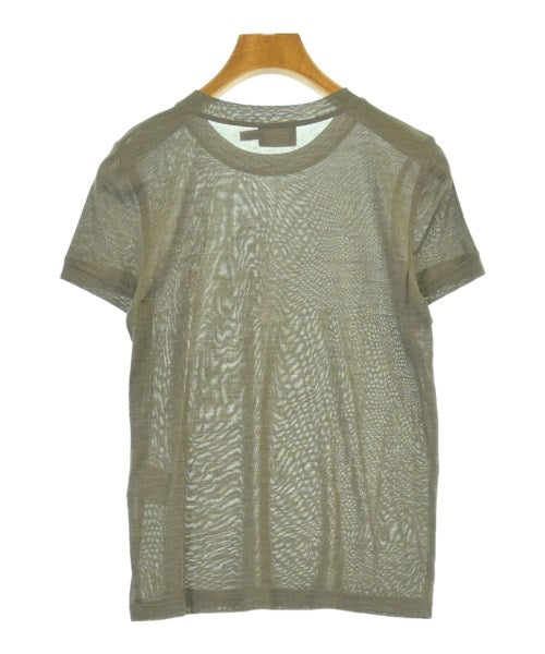 GIORGIO ARMANI เสื้อยืด/เสื้อท็อปส์
