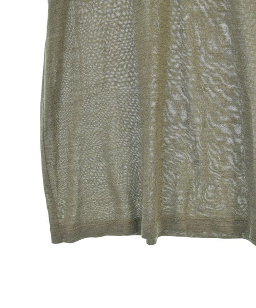 GIORGIO ARMANI เสื้อยืด/เสื้อท็อปส์